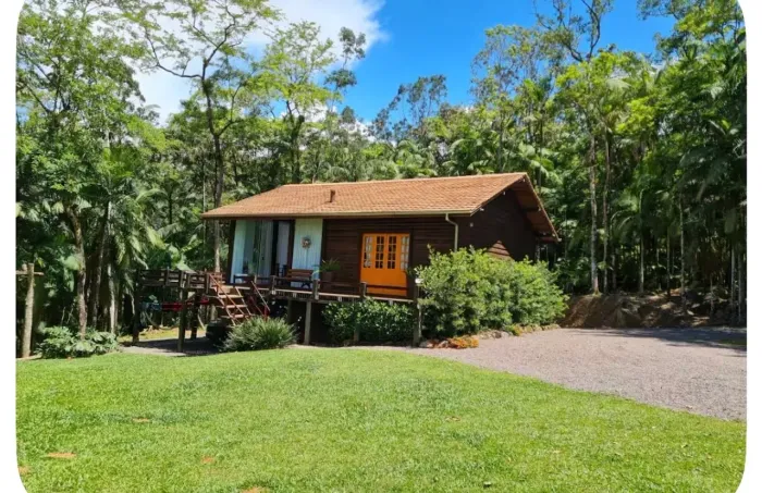 Vendo sítio em Rodeio SC