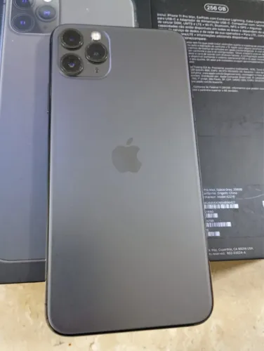 iPhone 11 Pro Max 256GB Impecável 