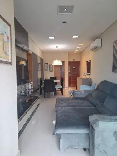 CAMPO GRANDE - 3 DORMS., 1 SUÍTE, 90 MS², 2 VAGAS DEMAECADAS.