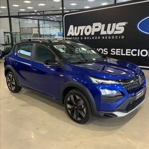 Renault Kardian ICONIC 1.0 TB 12V 5P AUT. 2026