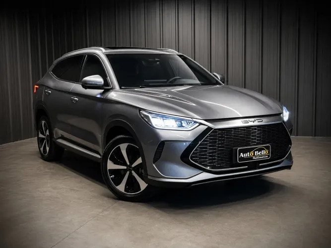 BYD Song Plus 1.5 16V Aut. (hibrido) 2024