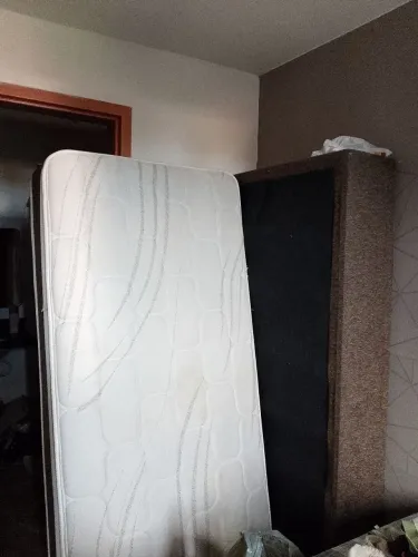 Cama box
