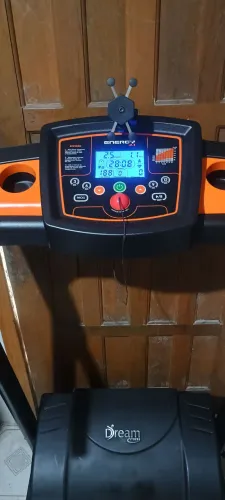 Esteira Profissional Dream Energy 2.1 Bivolt diferenciada com melhorias