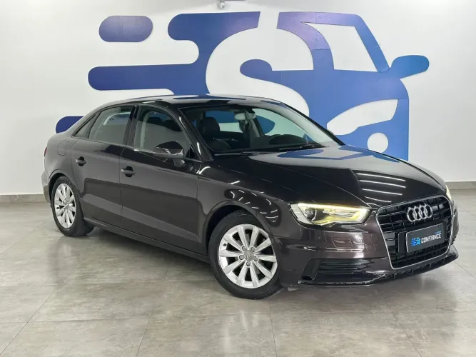 Audi A3 Sedan 1.4/ Attra. 16V TB FSI S-tronic 2014