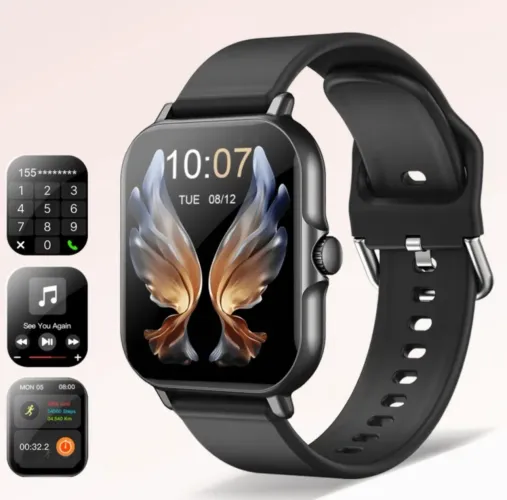 RELÓGIO Inteligente Smartwatch 