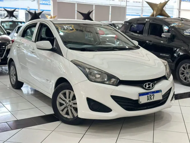 Hyundai HB20 Comfort 1.0 Flex 12V Mec. 2015