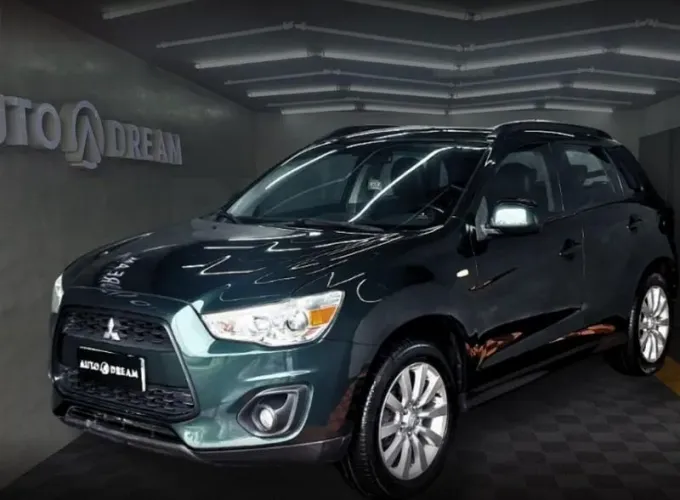 Mitsubishi ASX 2.0 16V 160cv Aut. 2015