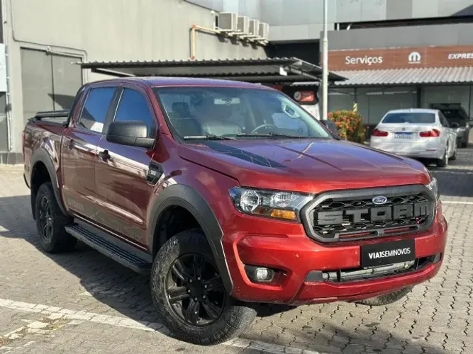 Ford Ranger Storm 3.2 20V 4X4 CD Diesel AUT 2022