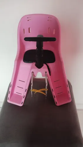 Cadeirinha de criança para moto bike 