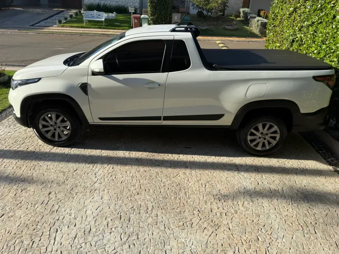 Fiat Strada Freedom 1.3 Flex 8V CS Plus 2021