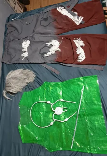 Cosplay Till Alien Stage