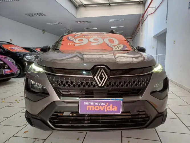 Renault Kardian Evolut. Flex 1.0 TB 12V 5P Aut. 2025