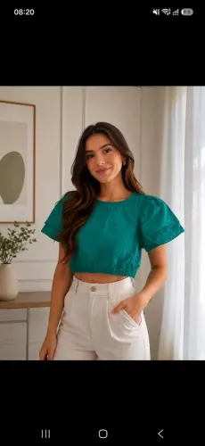 Blusa vende Tifany