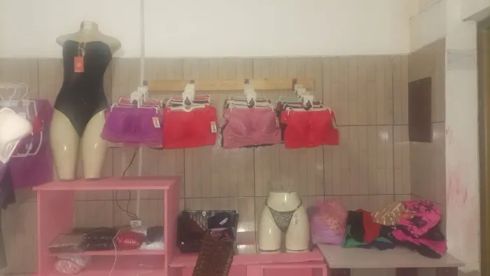 Lingerie moda íntima