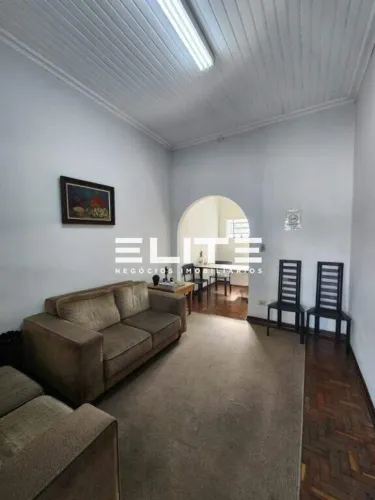 Casa com 4 dormitórios à venda, 201 m² por R$ 1.200.000,00 - Casa Branca - Santo André/SP