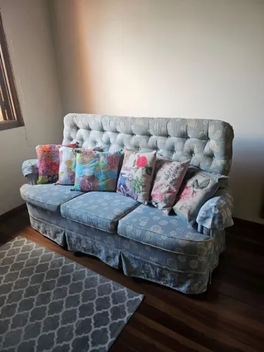 Sofa 3 lugares 