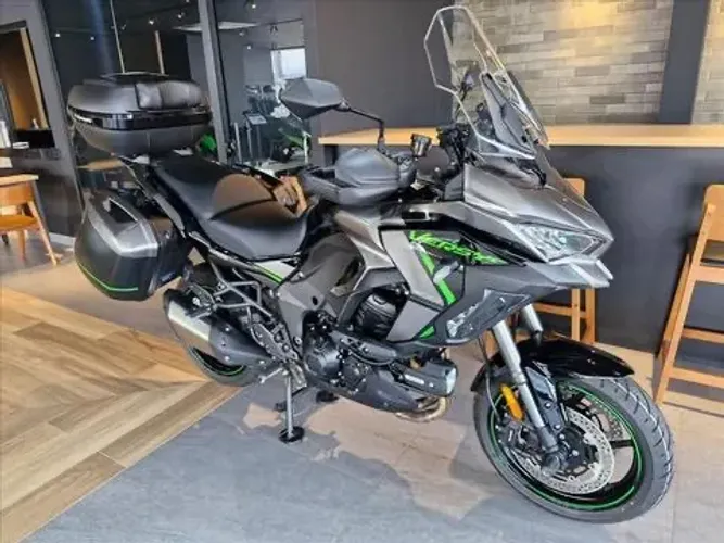 KAWASAKI VERSYS 1100 GRAND TOURER ABS