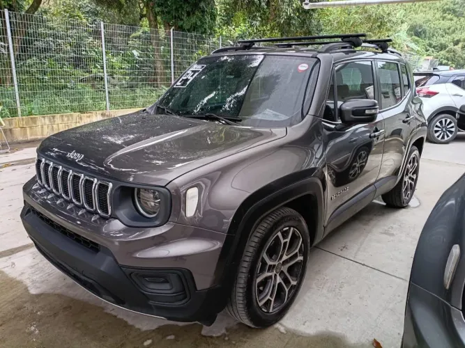 Jeep Renegade Long. T270 1.3 TB 4X2 Flex Aut. 2024