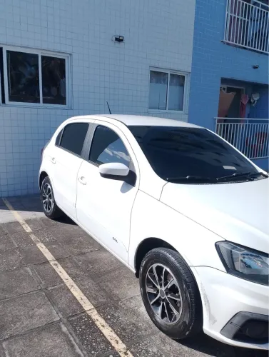 Volkswagen Gol Geração VII Trendline 1.0 12V Total Flex Mec. 4P 2017