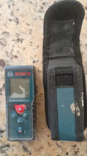 Trena digital Bosch 40 metros 