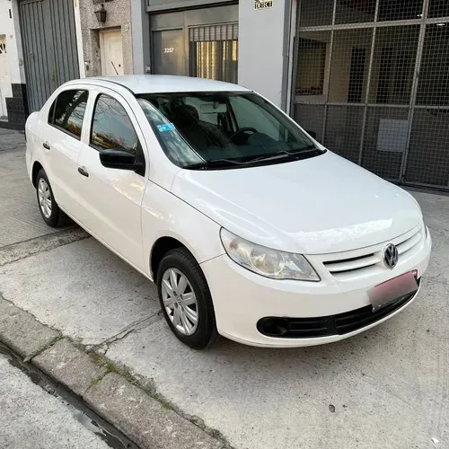 Volkswagen Voyage 1.6/1.6 City MI Total Flex 8V 4P 2010