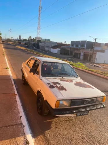 Voyage quadrado 1.6