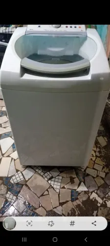 Máquina de lavar