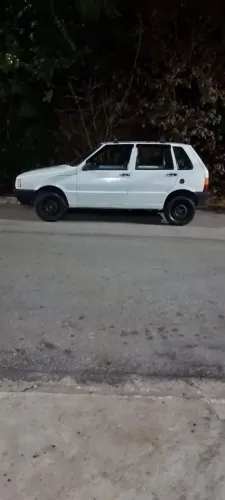 Fiat Uno Mille 1.0 Fire/ F.flex/ Economy 4P 2002
