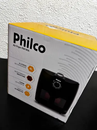 Air Fryer Philco 4L