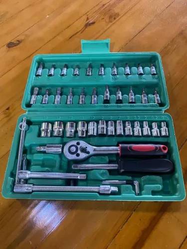 Kit de ferramentas 