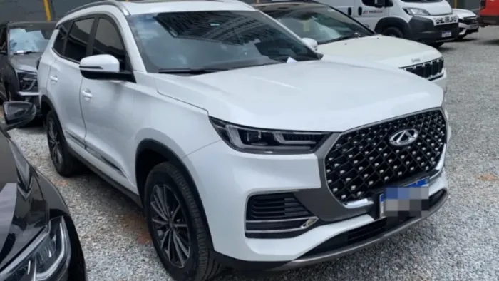 Chery Tiggo 8 Pro 1.5 Turbo (híbrido) 2024