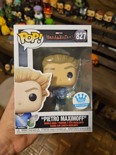 Funko pop "Pietro Maximoff" #827
