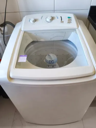Máquina de Lavar Eletrolux - 11 Kg
