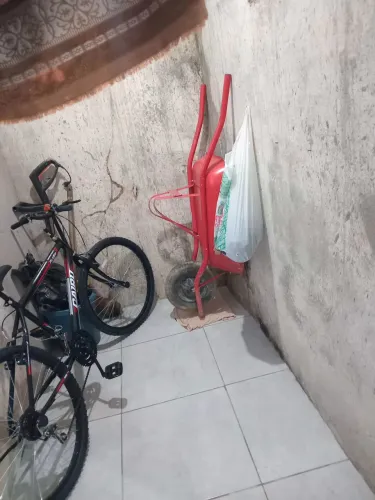 Bicicleta aro 24 masculina nova zero