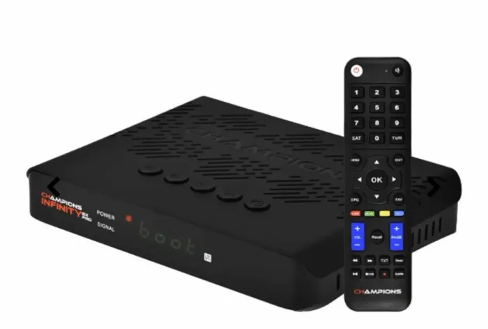Aparelho Bluetooth Champions Infinity G. X Pro (Novo na Caixa )
