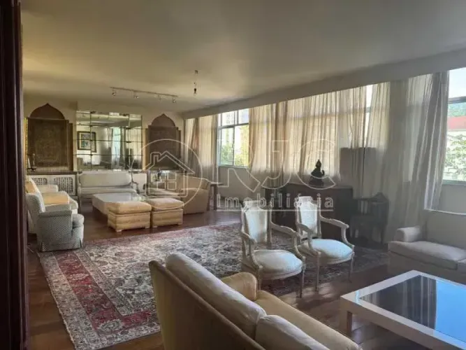 Imóvel para venda com 240 metros quadrados com 4 quartos em Tijuca - Rio de Janeiro - RJ