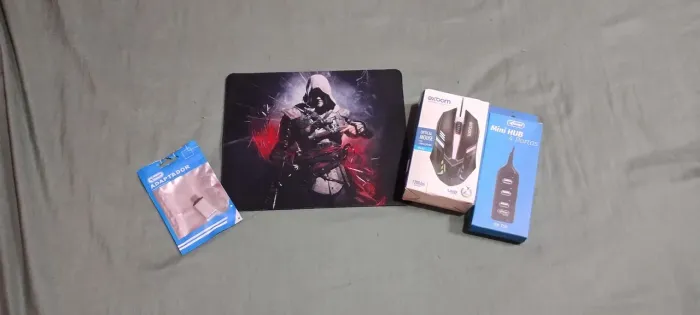 Kit Acessórios PC/Notebook