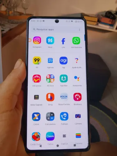 Vendo esse celular