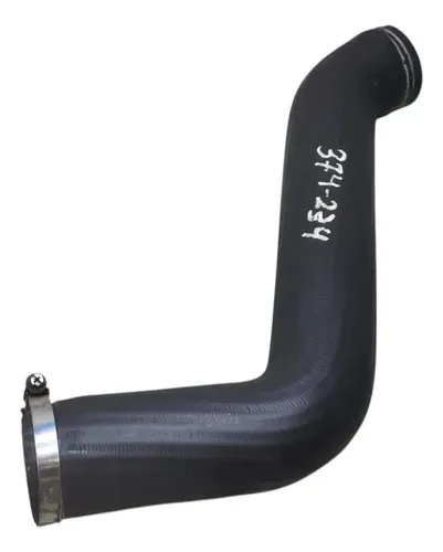 Mangueira Do Intercooler Iveco Daily 2020/2025 .
