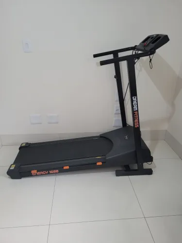 Esteira Dream Fitness Energy 1600