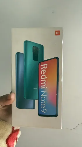 Redmi Note 9 64GB | Excelente estado