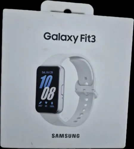 Smartwatch Galaxy Fit3