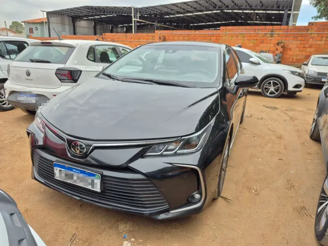 Toyota Corolla XEI 2.0 Flex 16V Aut. 2023