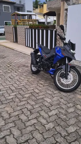 MOTO NH 300