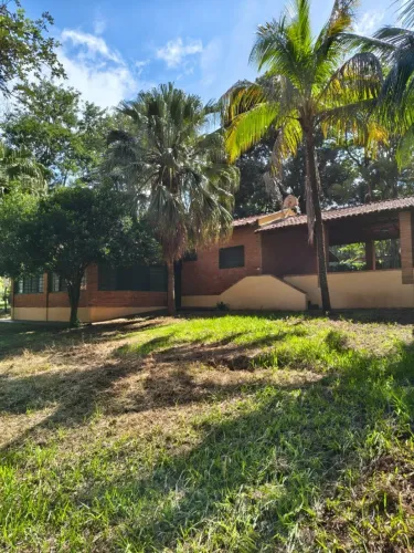 Chácara em Condomínio - Bonfim Paulista 5.182 m² - 3 Casas