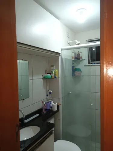 PASSO CHAVE DE APARTAMENTO, NO CONDOMÍNIO VILLAGE DEL'EST V