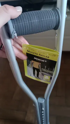 Muleta Mercur nova (apenas uma)