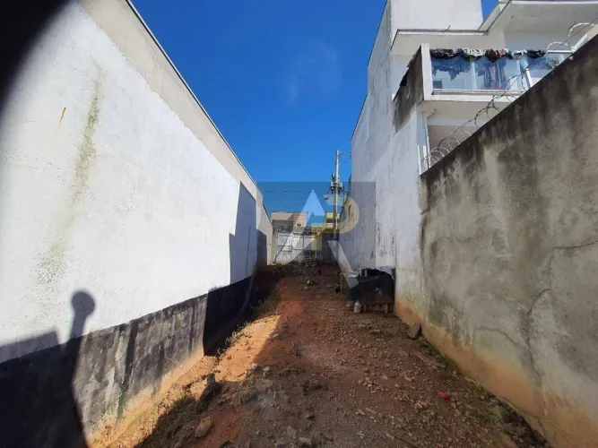 Terreno à venda, 125 m² por R$ 140.000,00 - Loteamento Alvorada - Mogi das Cruzes/SP