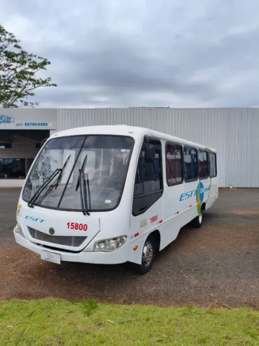 Micro-ônibus VW 9.150 EOD Ibrava 2011/2012