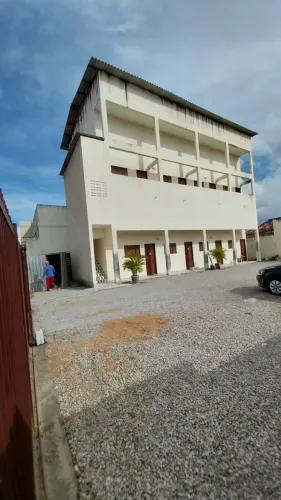 [LL] - PRÉDIO com 8 APARTAMENTOS de 36m² em Emaús 